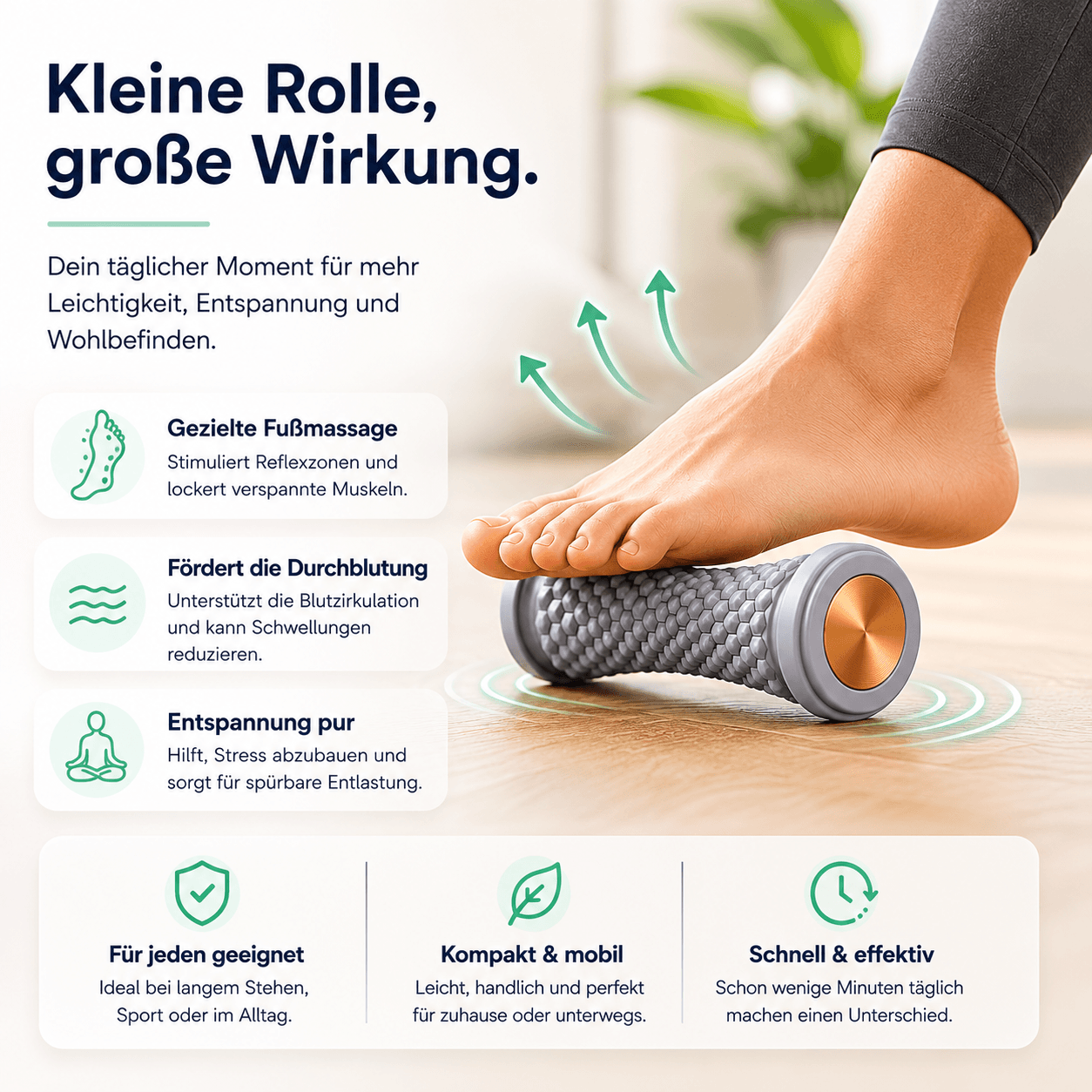 FußAktiv Roller