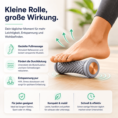 FußAktiv Roller