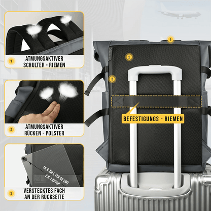 ProFlex - Der Allround - Rucksack für alle Fälle