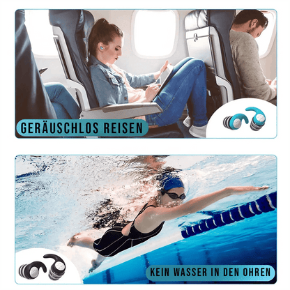 VibeBlock - Ohrenschutz aus Silikon