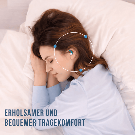 VibeBlock – Ruhe trotz Lärm.