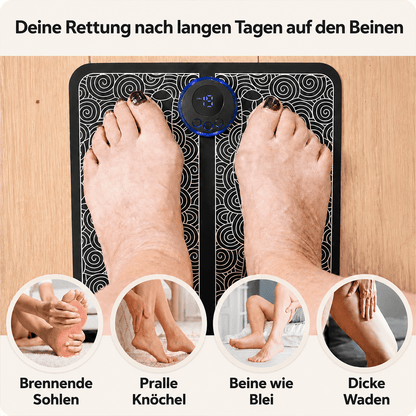 Minvero Pulse Fußmassagegerät