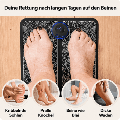 Minvero Pulse Fußmassagegerät