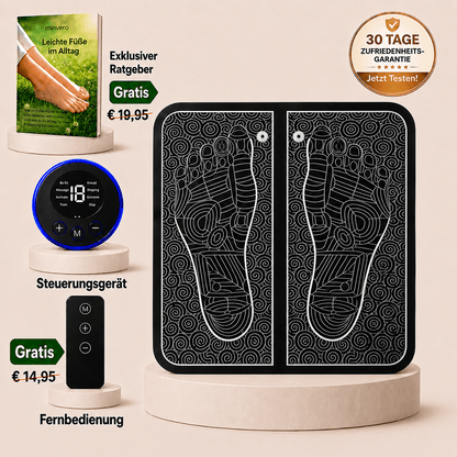 Minvero Pulse Fußmassagegerät