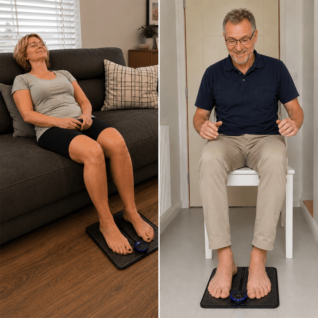 Minvero Pulse Fußmassagegerät