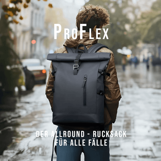 ProFlex - Der Allround - Rucksack für alle Fälle