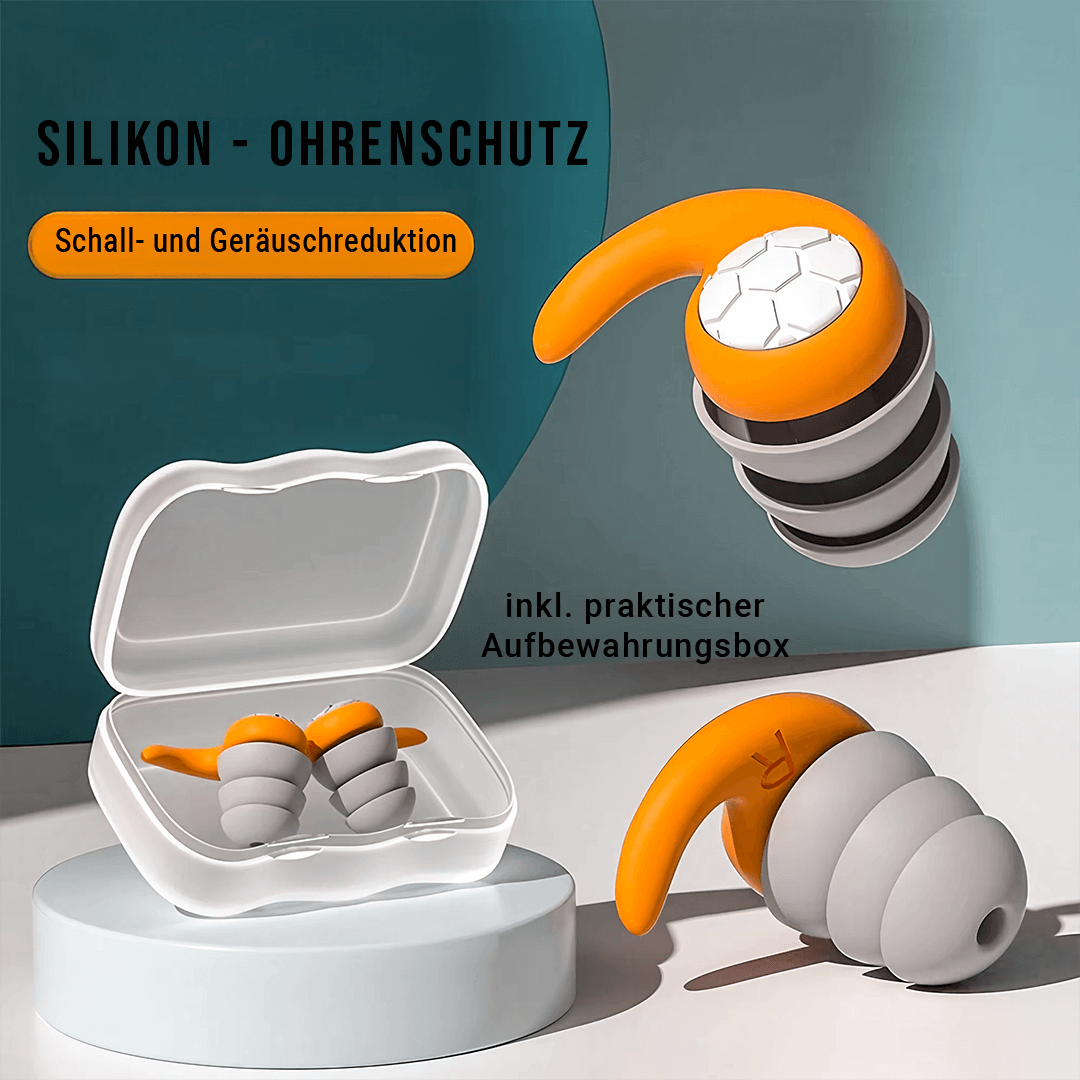 VibeBlock - Ohrenschutz aus Silikon