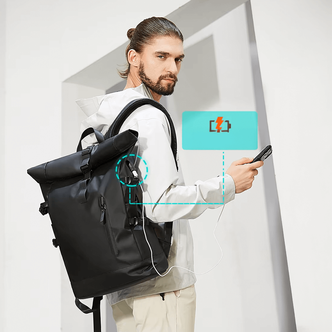 ProFlex - Der Allround - Rucksack für alle Fälle