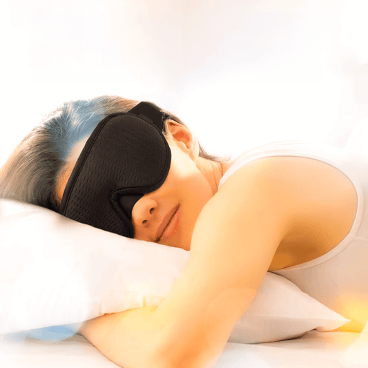 FloomyMask – Schlaf, egal wo du bist.