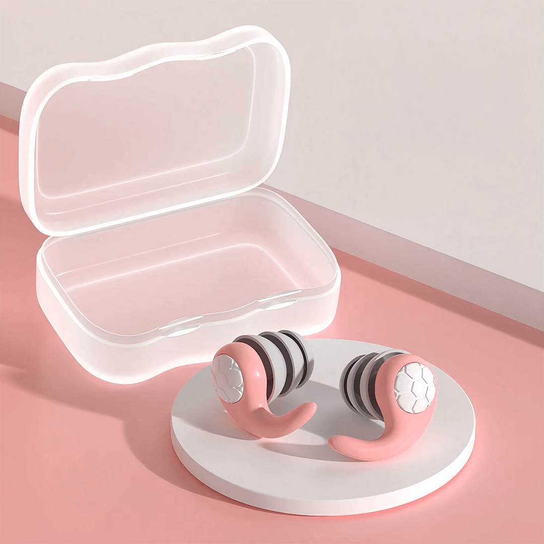 VibeBlock - Ohrenschutz aus Silikon