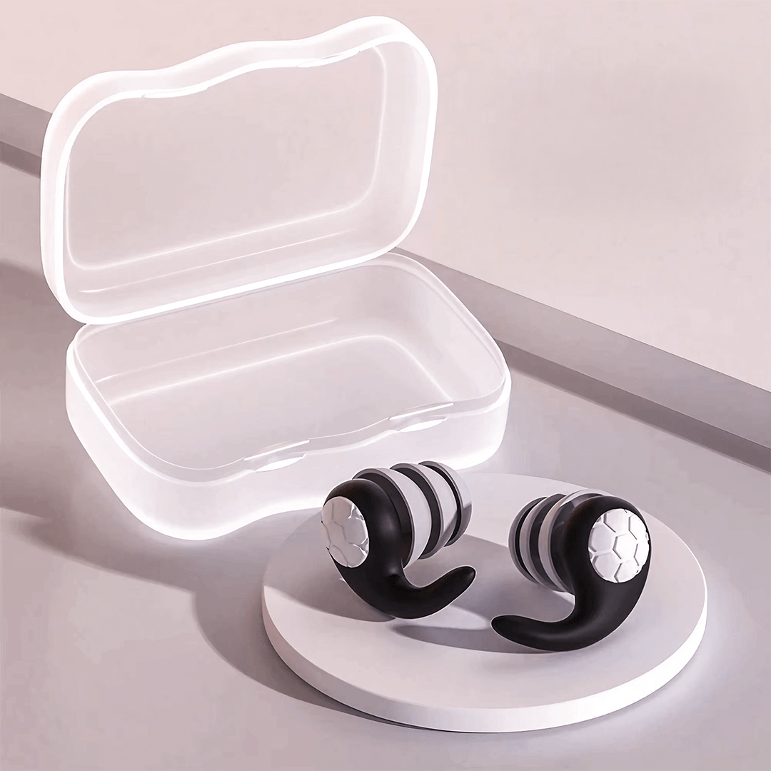 VibeBlock - Ohrenschutz aus Silikon