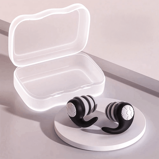 VibeBlock - Ohrenschutz aus Silikon