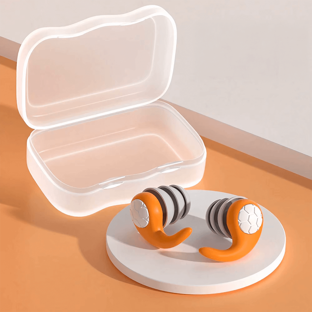 VibeBlock - Ohrenschutz aus Silikon